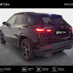Mercedes GLA 250 e Hybrid EQ 218ch AMG Line 8G-DCT Fleury-les-Aubrais