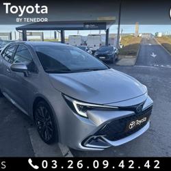 Toyota Corolla 1.8 140ch Design MY23 Reims