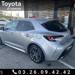 Toyota Corolla 1.8 140ch Design MY23 Reims