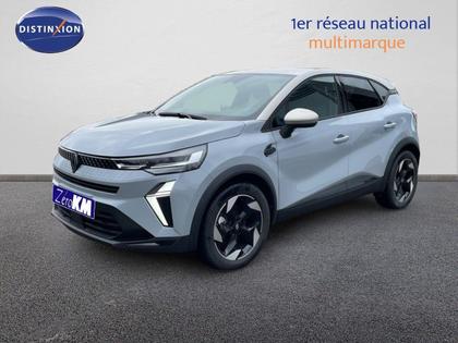 Renault Captur - 1.6 E-TECH FULL HYBRID 145CH TECHNO - 26 980 €
