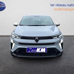 Renault Captur 1.6 E-TECH FULL HYBRID 145CH TECHNO Tr&eacute;gueux