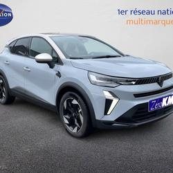 Renault Captur 1.6 E-TECH FULL HYBRID 145CH TECHNO Tr&eacute;gueux