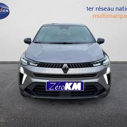 Renault Captur 1.6 E-TECH FULL HYBRID 145CH TECHNO Brest