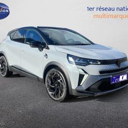 Renault Captur 1.6 E-TECH F.HYBRID 145 ESPRIT ALPINE Brest