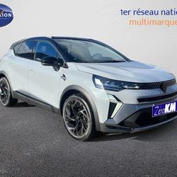 Renault Captur 1.6 E-TECH F.HYBRID 145 ESPRIT ALPINE Tr&eacute;gueux