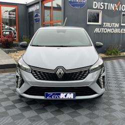 Renault Clio 5 0.9 TCE 90 TECHNO Breteil