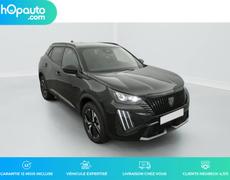 Peugeot 2008 Saint-Jouan-des-Guérets
