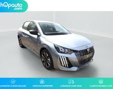 Peugeot 208 Saint-Jouan-des-Guérets