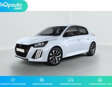 Peugeot 208 Saint-Jouan-des-Guérets