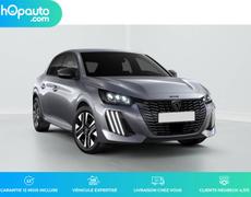 Peugeot 208 Saint-Jouan-des-Guérets