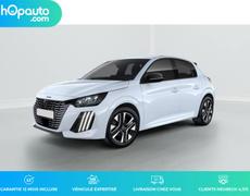 Peugeot 208 Saint-Jouan-des-Guérets