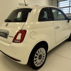 Fiat 500 II Hybrid 1.0 BSG 70 ch Pack Con Sty Rouen