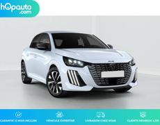 Peugeot 208 Saint-Jouan-des-Guérets