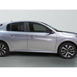 Peugeot 208 Hybrid 110 ch e-DCS6 Style Saint-Jouan-des-Gu&eacute;rets