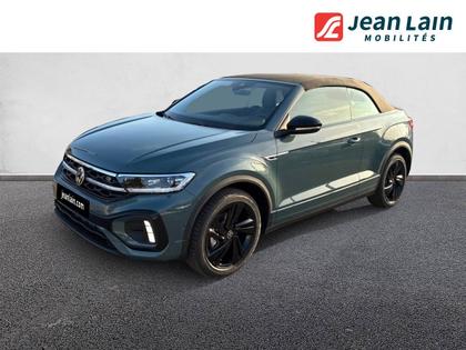 Volkswagen T-Roc Cabriolet - T-Roc Cabriolet 1.5 TSI EVO2 150 Start/Stop DSG7 R-Line - 42 090 €
