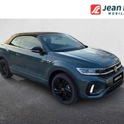 Volkswagen T-Roc Cabriolet T-Roc Cabriolet 1.5 TSI EVO2 150 Start/Stop DSG7 R-Line Cessy