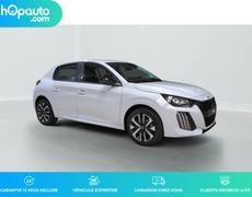 Peugeot 208 Saint-Jouan-des-Guérets