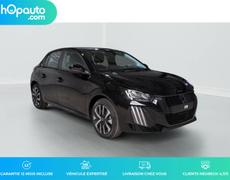 Peugeot 208 Saint-Jouan-des-Guérets