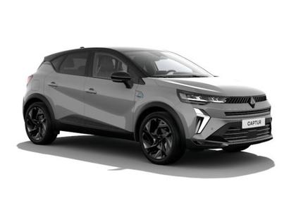 Renault Captur - esprit Alpine full hybrid E-Tech 160-26 - 30 490 €