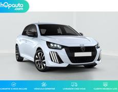 Peugeot 208 Saint-Jouan-des-Guérets