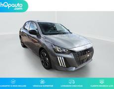 Peugeot 208 Saint-Jouan-des-Guérets