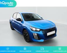 Peugeot 208 Saint-Jouan-des-Guérets