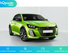 Peugeot 208 Saint-Jouan-des-Guérets