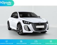 Peugeot 208 Saint-Jouan-des-Guérets