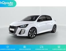 Peugeot 208 Saint-Jouan-des-Guérets