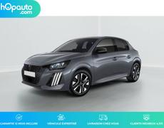 Peugeot 208 Saint-Jouan-des-Guérets