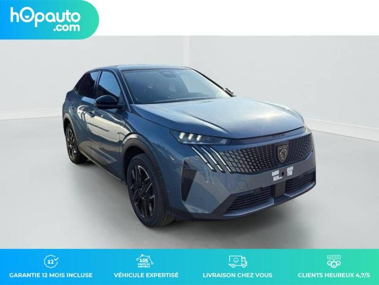 Peugeot 3008 1.2 hybrid 145 gt e-dcs6 Saint-Jouan-des-Gu&eacute;rets