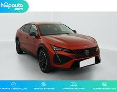 Peugeot 408 Saint-Jouan-des-Guérets