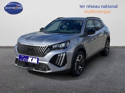 Peugeot 2008 - 1.2 PURETECH 100CH S&S ALLURE - 21 980 €