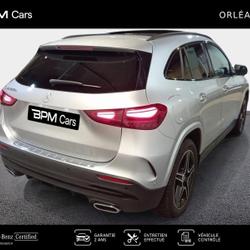 Mercedes GLA 250 e Hybrid EQ 218ch AMG Line 8G-DCT Fleury-les-Aubrais
