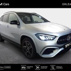 Mercedes GLA 250 e Hybrid EQ 218ch AMG Line 8G-DCT Fleury-les-Aubrais