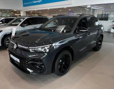 Volkswagen Tiguan Pontarlier