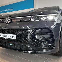 Volkswagen Tiguan Tiguan 2.0 TDI 150ch DSG7 R-Line Edition Pontarlier