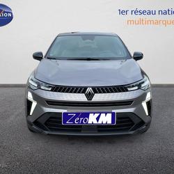 Renault Captur 1.6 E-TECH FULL HYBRID 145CH TECHNO Tr&eacute;gueux