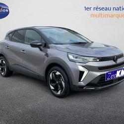 Renault Captur 1.6 E-TECH FULL HYBRID 145CH TECHNO Tr&eacute;gueux