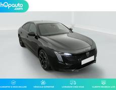 Peugeot 508 Saint-Jouan-des-Guérets