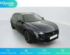 Peugeot 508 SW Saint-Jouan-des-Guérets