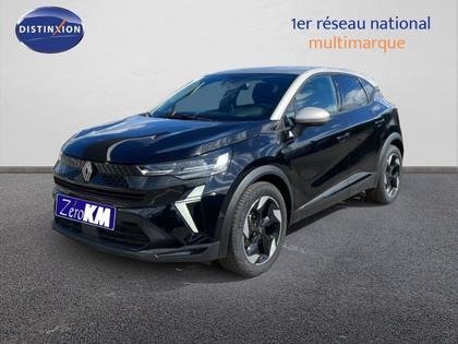 Renault Captur - 1.6  E-TECH FULL HYBRID 145CH TECHNO - 26 980 €