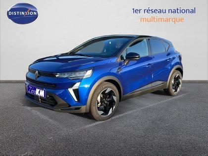 Renault Captur - 1.6 E-TECH FULL HYBRID 145CH TECHNO - 26 980 €
