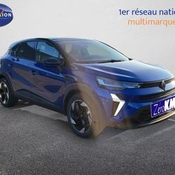 Renault Captur 1.6 E-TECH FULL HYBRID 145CH TECHNO Tr&eacute;gueux
