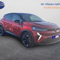 Renault Captur 1.6 E-TECH FULL HYBRID 145CH TECHNO Tr&eacute;gueux