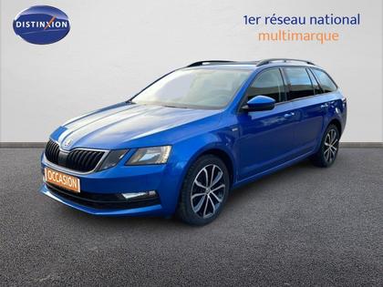 Skoda Octavia Combi - 2.0 TDI 150CH DSG SOLEIL - 17 280 €