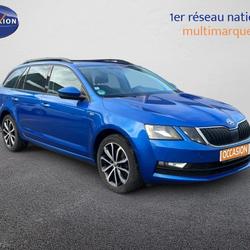 Skoda Octavia Combi 2.0 TDI 150CH DSG SOLEIL Brest