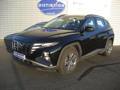Hyundai Tucson - III 1.6 CRDI 136 CH HYBRID 48V BUSINESS DCT-7 - 21 400 €