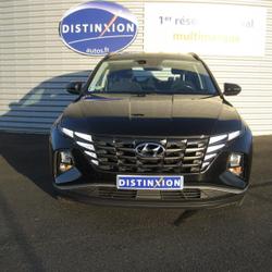 Hyundai Tucson III 1.6 CRDI 136 CH HYBRID 48V BUSINESS DCT-7 Couff&eacute;