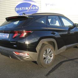 Hyundai Tucson III 1.6 CRDI 136 CH HYBRID 48V BUSINESS DCT-7 Couff&eacute;